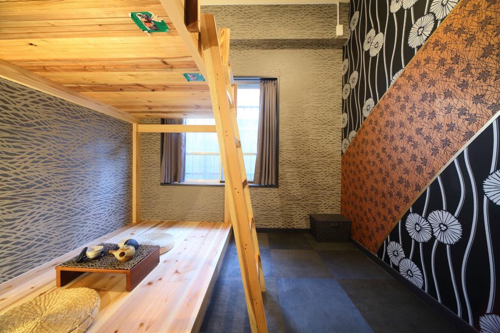 Hostel Ikidane House Prefektura Tokio Exteriér fotografie