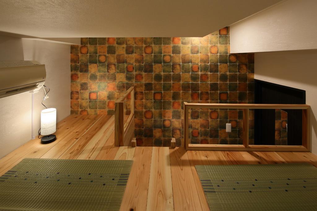Hostel Ikidane House Prefektura Tokio Exteriér fotografie