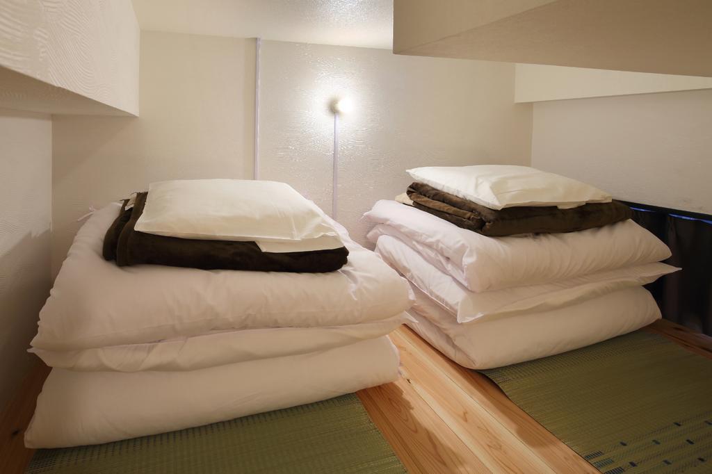 Hostel Ikidane House Prefektura Tokio Exteriér fotografie