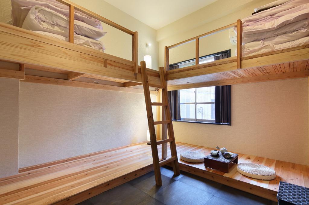 Hostel Ikidane House Prefektura Tokio Exteriér fotografie