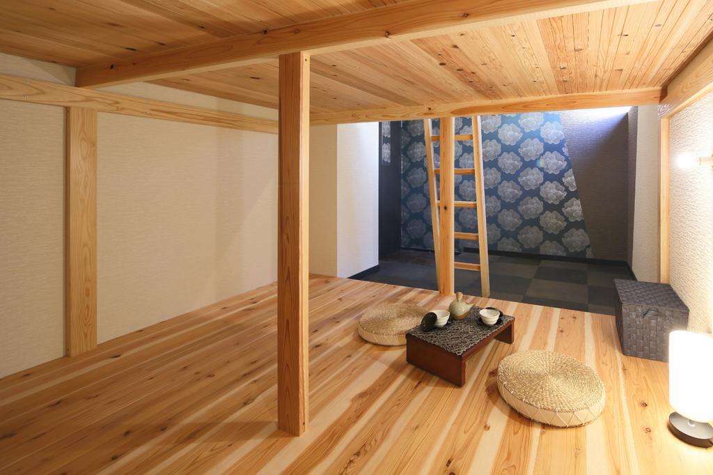 Hostel Ikidane House Prefektura Tokio Exteriér fotografie