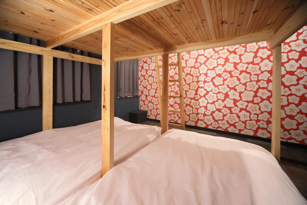 Hostel Ikidane House Prefektura Tokio Exteriér fotografie