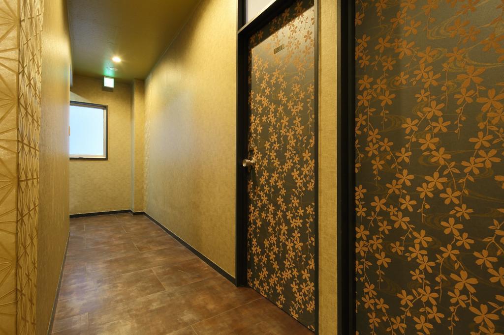 Hostel Ikidane House Prefektura Tokio Exteriér fotografie