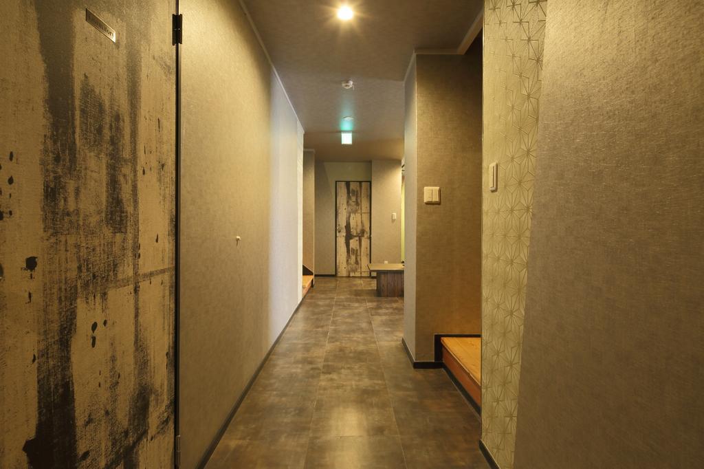 Hostel Ikidane House Prefektura Tokio Exteriér fotografie