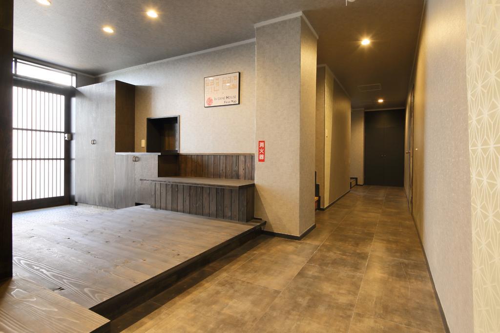 Hostel Ikidane House Prefektura Tokio Exteriér fotografie