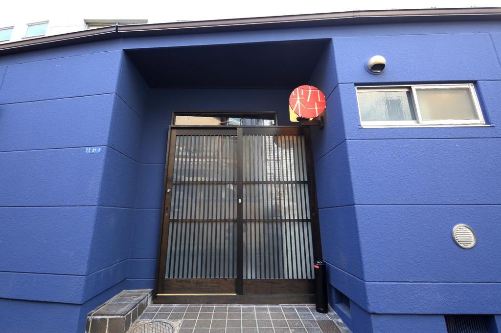 Hostel Ikidane House Prefektura Tokio Exteriér fotografie