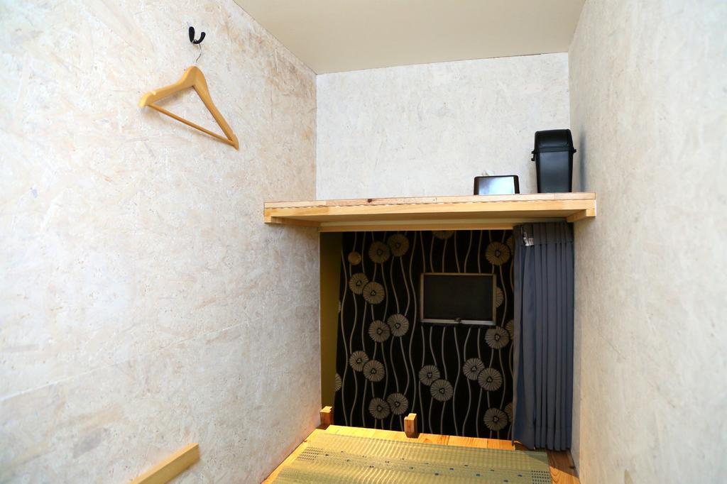Hostel Ikidane House Prefektura Tokio Exteriér fotografie