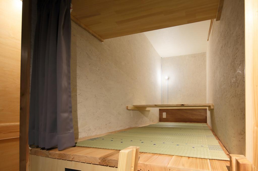 Hostel Ikidane House Prefektura Tokio Exteriér fotografie