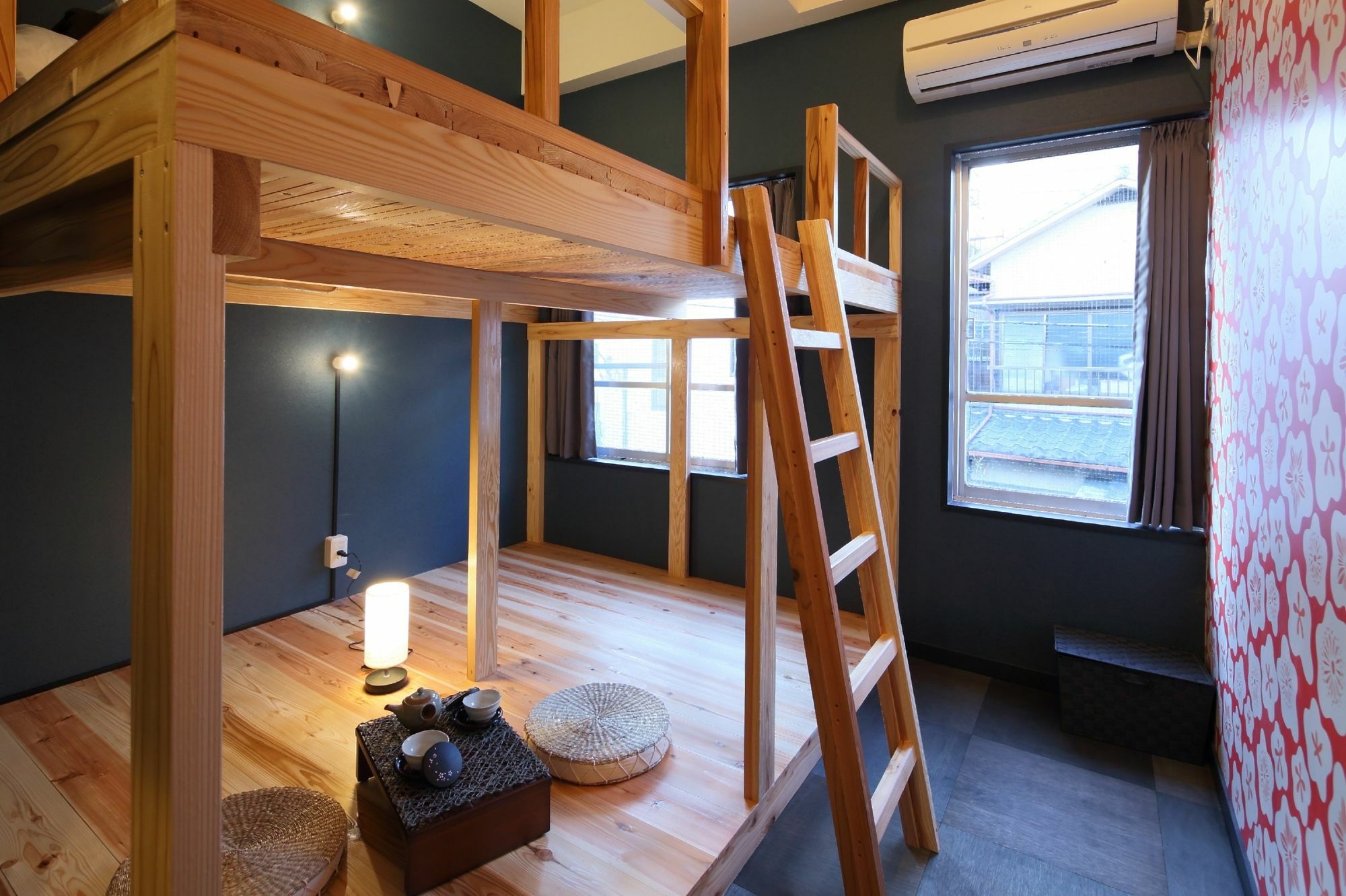 Hostel Ikidane House Prefektura Tokio Exteriér fotografie