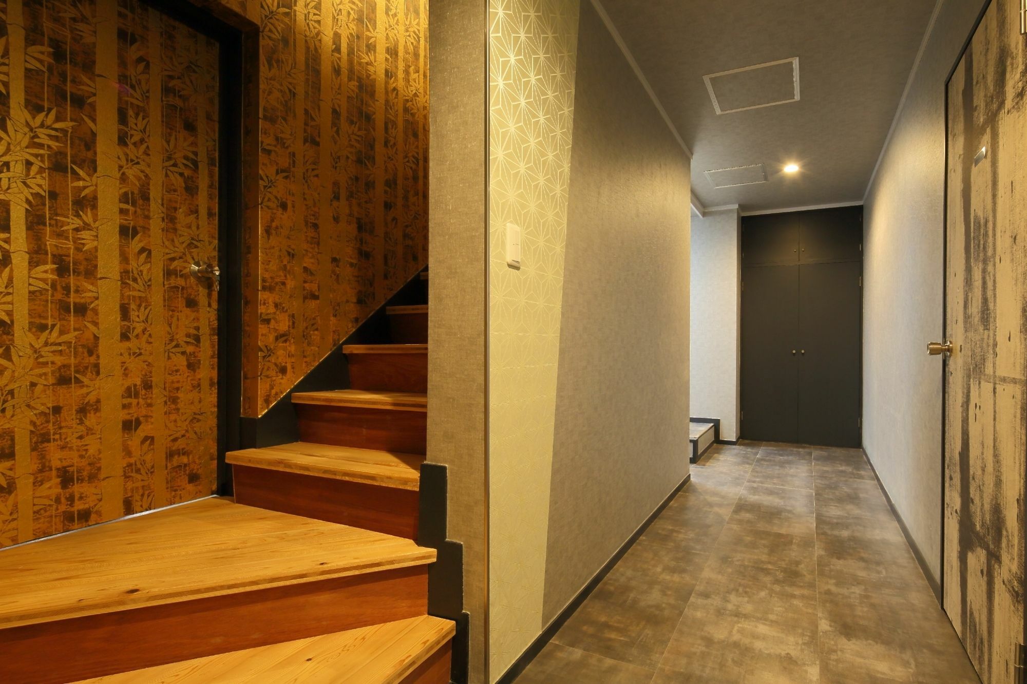 Hostel Ikidane House Prefektura Tokio Exteriér fotografie