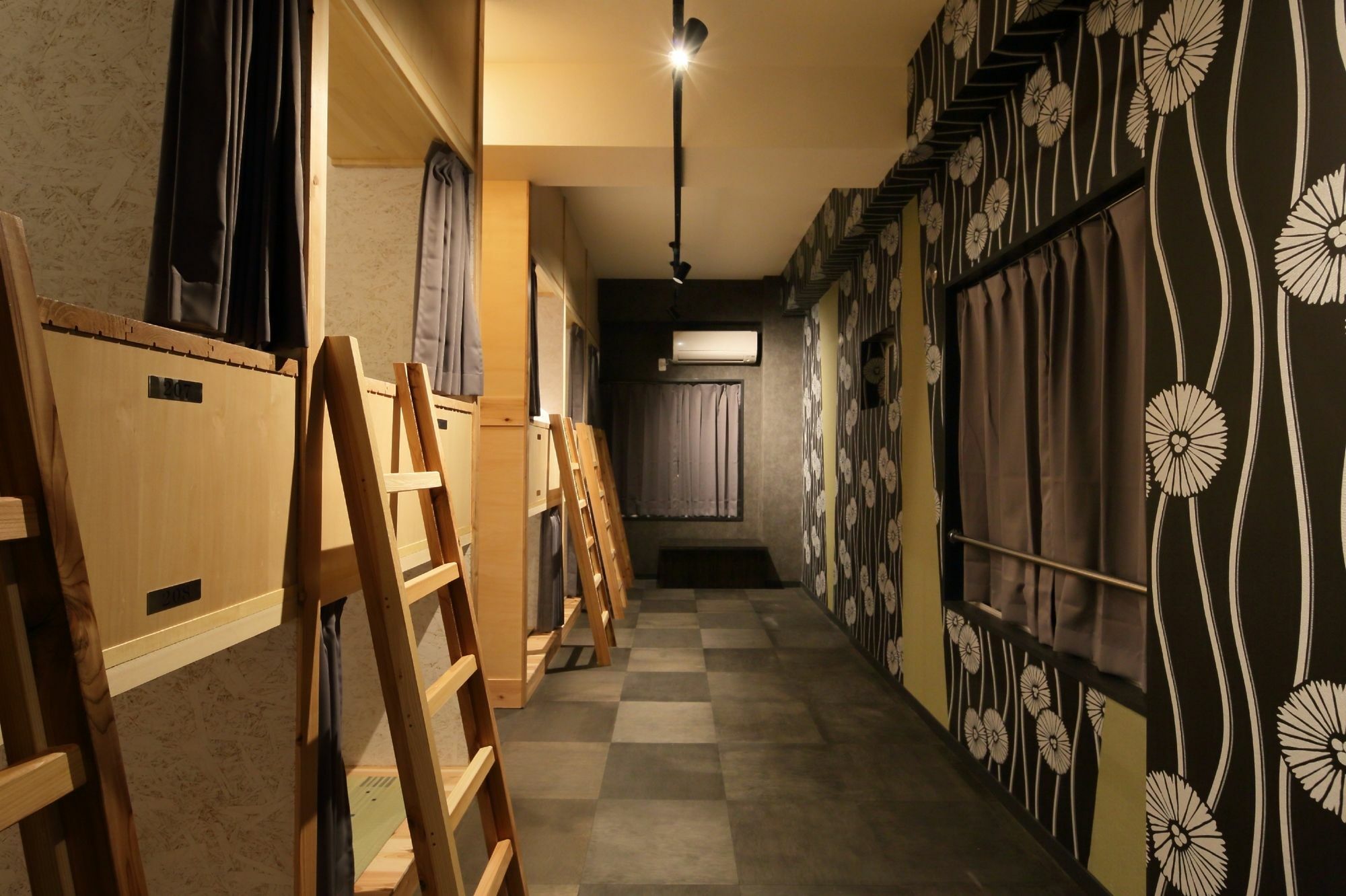 Hostel Ikidane House Prefektura Tokio Exteriér fotografie