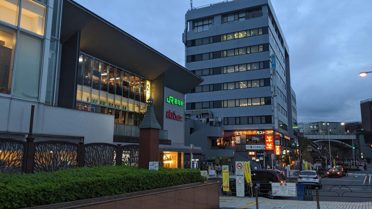 Hostel Ikidane House Prefektura Tokio Exteriér fotografie