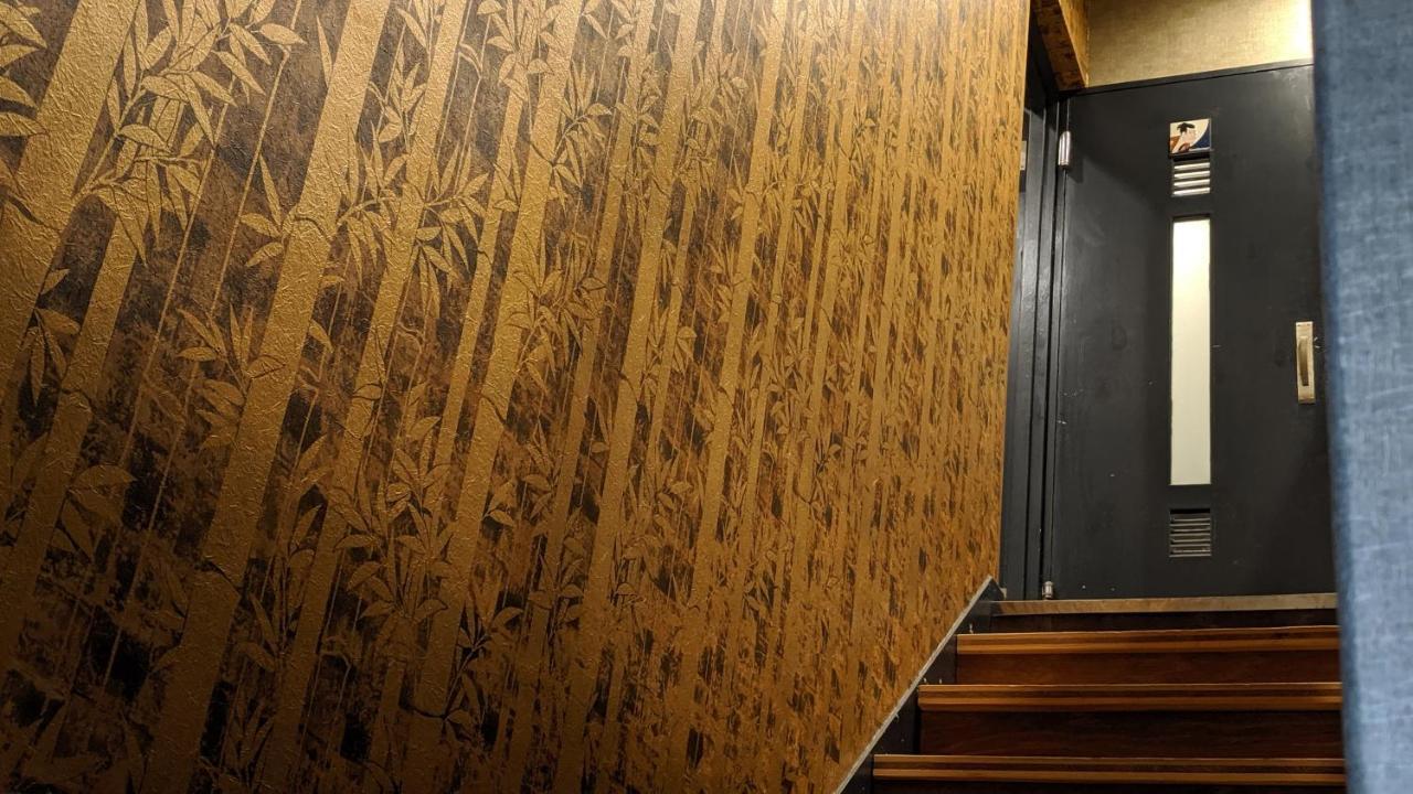 Hostel Ikidane House Prefektura Tokio Exteriér fotografie