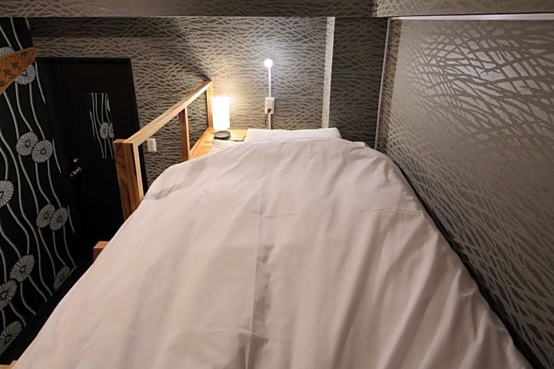 Hostel Ikidane House Prefektura Tokio Exteriér fotografie